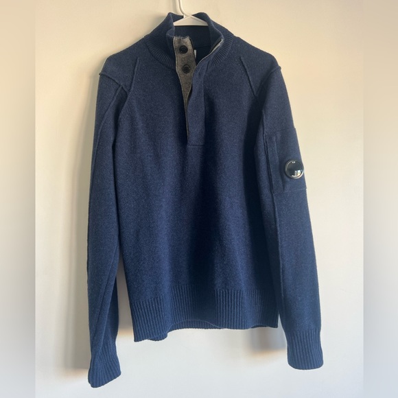 C.P. Company sweater size 50 (M-L)